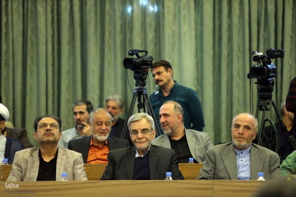 اختتامیه نشست تخصصی استادان، قاریان و حافظان ممتاز قرآن کریم