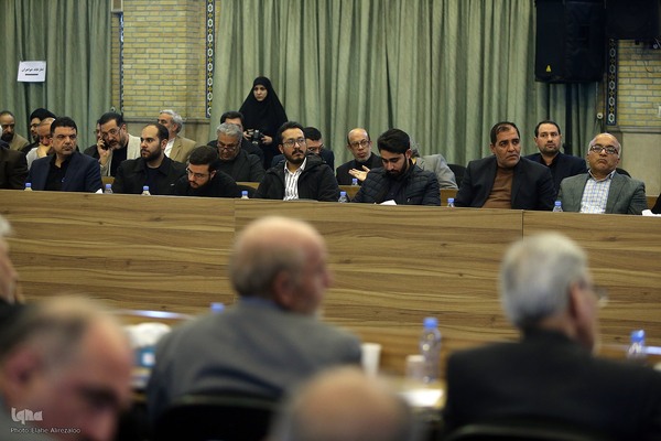 اختتامیه نشست تخصصی استادان، قاریان و حافظان ممتاز قرآن کریم