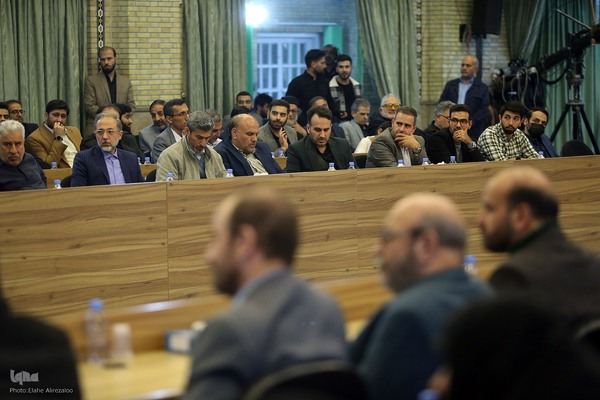 اختتامیه نشست تخصصی استادان، قاریان و حافظان ممتاز قرآن کریم