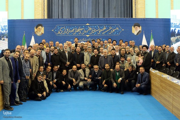 اختتامیه نشست تخصصی استادان، قاریان و حافظان ممتاز قرآن کریم