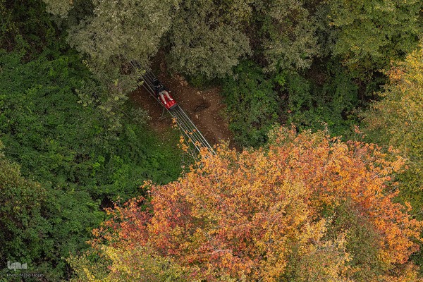 مجموعه تفریحی نمک آبرود