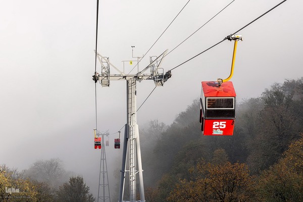 مجموعه تفریحی نمک آبرود