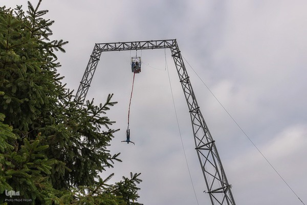 مجموعه تفریحی نمک آبرود