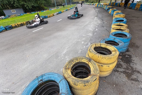 مجموعه تفریحی نمک آبرود