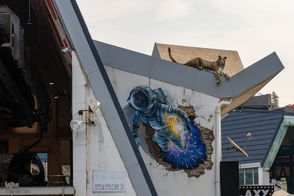 مجموعه تفریحی نمک آبرود