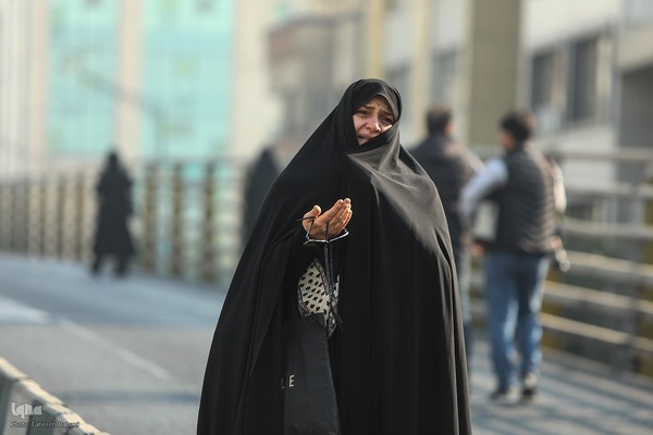 تشیع پیکر‌های مطهر ۱۰۰ شهید گمنام دوران دفاع مقدس