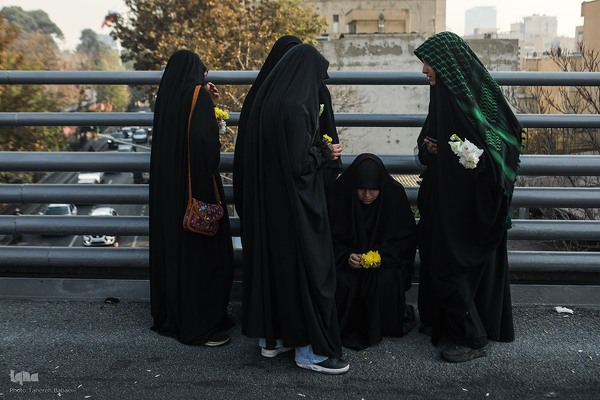 تشیع پیکر‌های مطهر ۱۰۰ شهید گمنام دوران دفاع مقدس