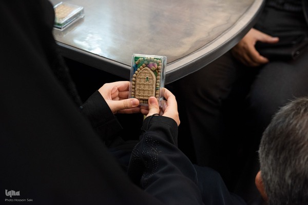 آئین عزاداری شهادت حضرت فاطمه الزهرا (س) در قطار ایران