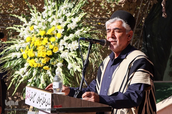 تشییع و خاکسپاری شهید گمنام در خوزستان