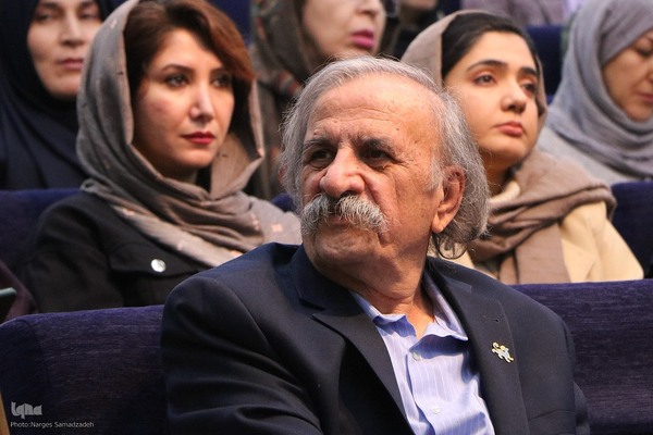 مراسم رونمایی از دانشنامه اصفهان