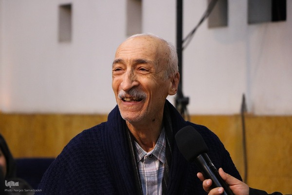 مراسم رونمایی از دانشنامه اصفهان