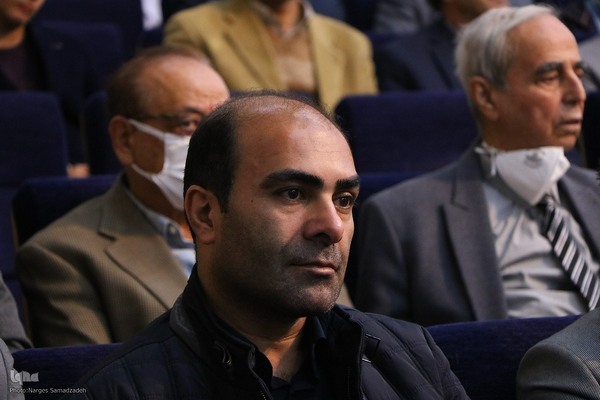 مراسم رونمایی از دانشنامه اصفهان