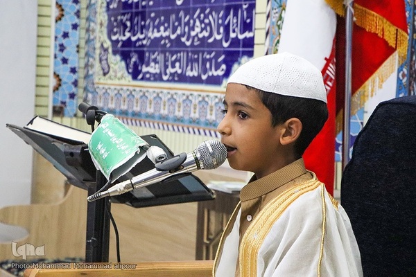 چهارمین دوره مسابقات قرآن «ریاض الفرقان» در اهواز