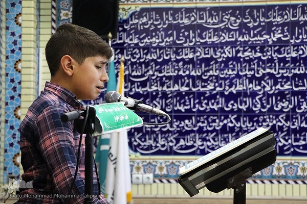 چهارمین دوره مسابقات قرآن «ریاض الفرقان» در اهواز