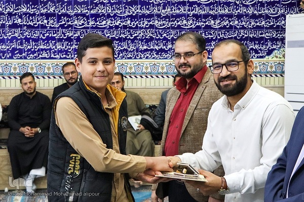 چهارمین دوره مسابقات قرآن «ریاض الفرقان» در اهواز