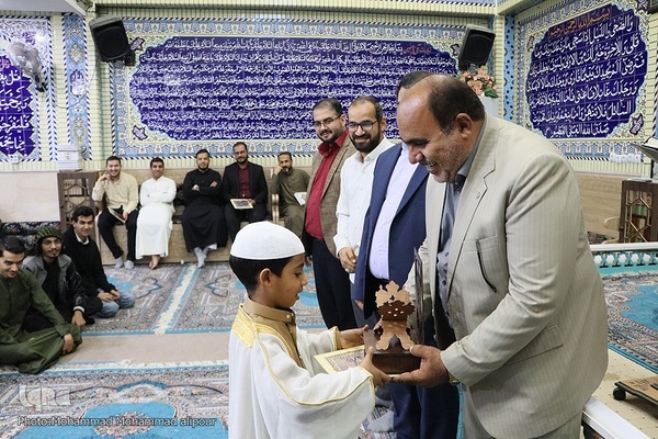 چهارمین دوره مسابقات قرآن «ریاض الفرقان» در اهواز