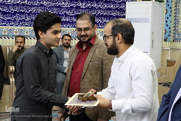 چهارمین دوره مسابقات قرآن «ریاض الفرقان» در اهواز