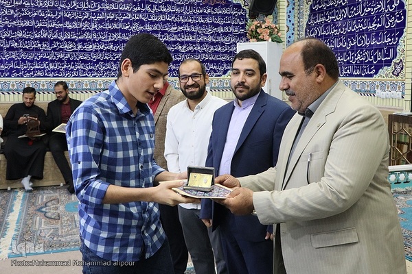 چهارمین دوره مسابقات قرآن «ریاض الفرقان» در اهواز
