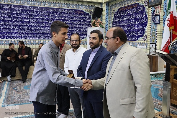 چهارمین دوره مسابقات قرآن «ریاض الفرقان» در اهواز