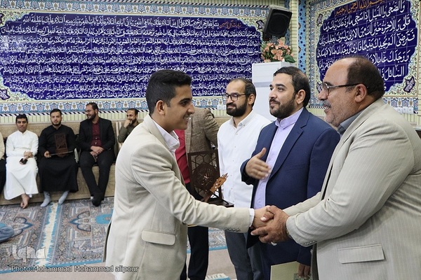 چهارمین دوره مسابقات قرآن «ریاض الفرقان» در اهواز