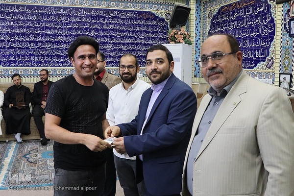 چهارمین دوره مسابقات قرآن «ریاض الفرقان» در اهواز