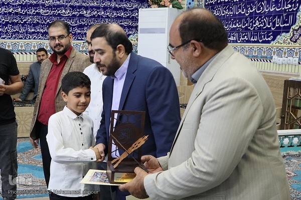 چهارمین دوره مسابقات قرآن «ریاض الفرقان» در اهواز