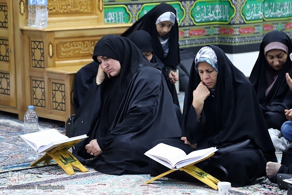 چهارمین دوره مسابقات قرآن «ریاض الفرقان» در اهواز