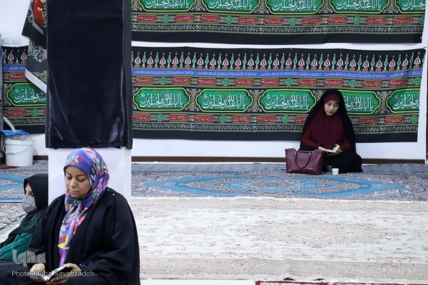 چهارمین دوره مسابقات قرآن «ریاض الفرقان» در اهواز