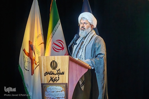 اختتامیه هفدهمین دوره آزمون سراسری حفظ قرآن ترنم وحی