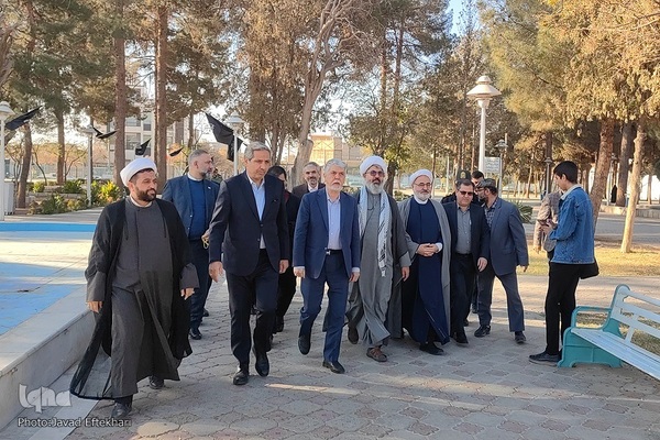 اختتامیه هفدهمین دوره آزمون سراسری حفظ قرآن ترنم وحی