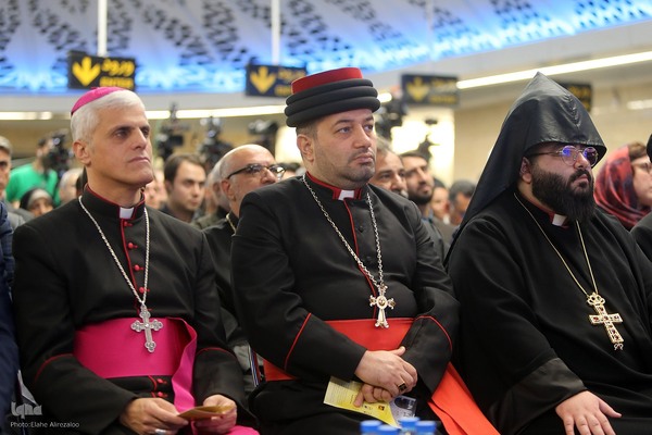 مراسم افتتاح ایستگاه متروی مریم مقدس(س)