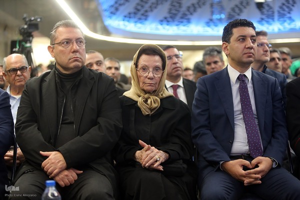 مراسم افتتاح ایستگاه متروی مریم مقدس(س)