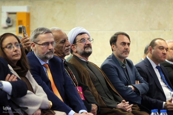 مراسم افتتاح ایستگاه متروی مریم مقدس(س)