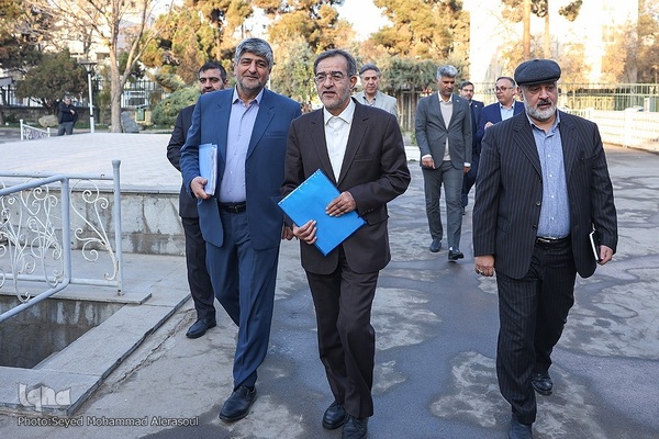 گردهمایی رؤسای واحدهای سازمانی جهاددانشگاهی کشور در مشهد