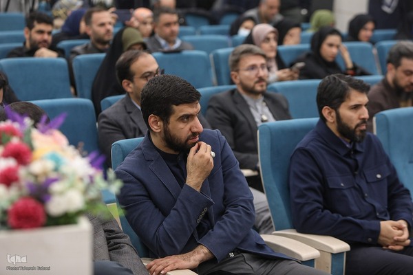 نشست خبری همایش بین‌المللی «حقوق ملت و آزادی‌های مشروع در منظومه فکری حضرت آیت‌الله العظمی خامنه‌ای»