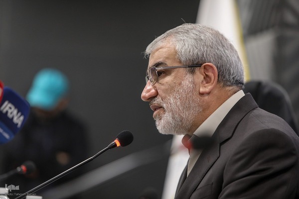 نشست خبری همایش بین‌المللی «حقوق ملت و آزادی‌های مشروع در منظومه فکری حضرت آیت‌الله العظمی خامنه‌ای»