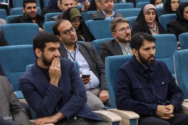 نشست خبری همایش بین‌المللی «حقوق ملت و آزادی‌های مشروع در منظومه فکری حضرت آیت‌الله العظمی خامنه‌ای»