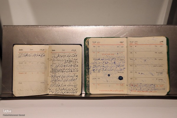 افتتاح نمایشگاه «آقا تختی»