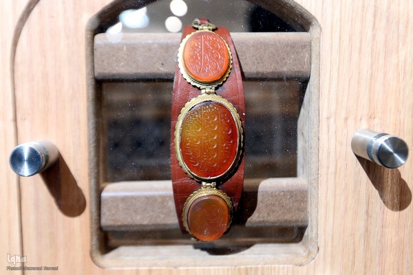 افتتاح نمایشگاه «آقا تختی»