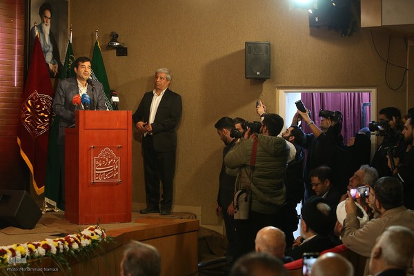 افتتاح نمایشگاه «آقا تختی»