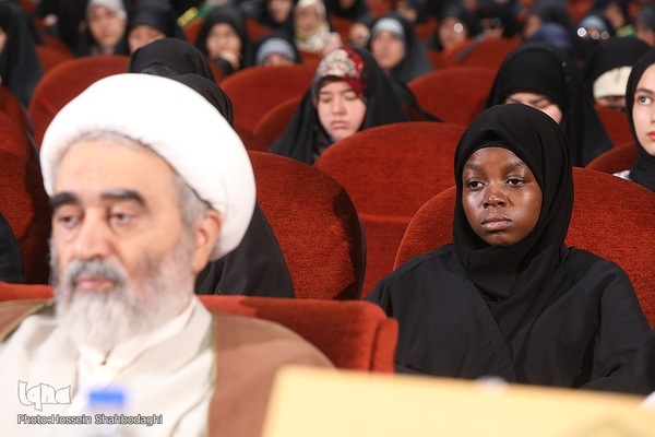 روز اول مسابقات معارفی قرآن کریم