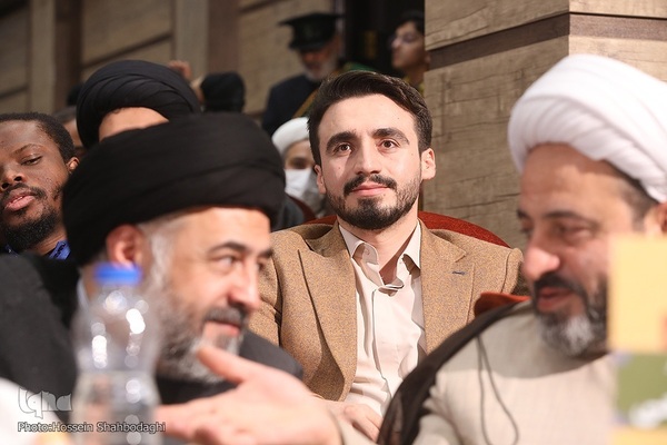 روز اول مسابقات معارفی قرآن کریم