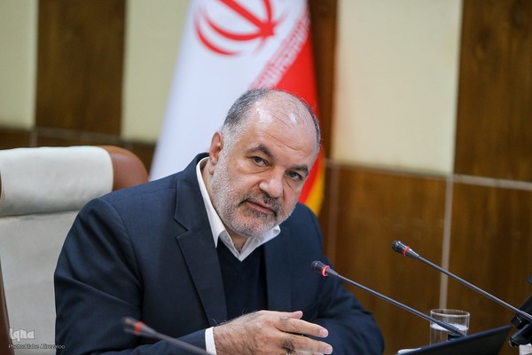 نشست خبری رئیس سازمان حج و زیارت