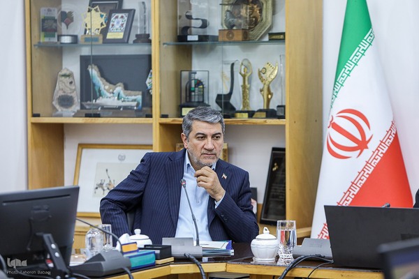 حضور معاون اول رئیس جمهور در جمع مدیران ارشد جهاددانشگاهی