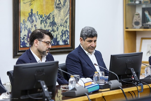 حضور معاون اول رئیس جمهور در جمع مدیران ارشد جهاددانشگاهی