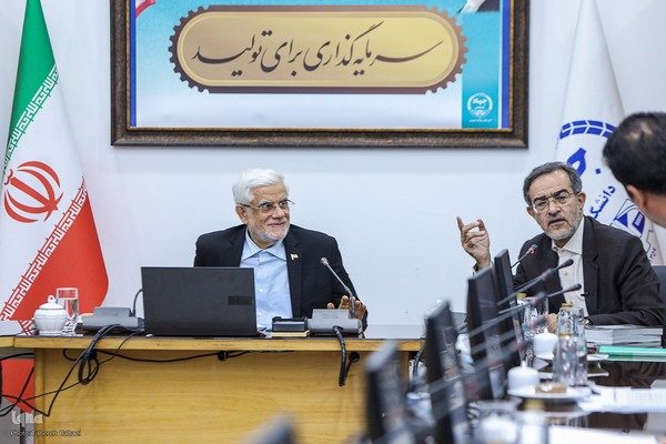 حضور معاون اول رئیس جمهور در جمع مدیران ارشد جهاددانشگاهی