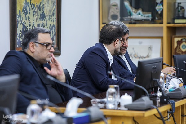 حضور معاون اول رئیس جمهور در جمع مدیران ارشد جهاددانشگاهی