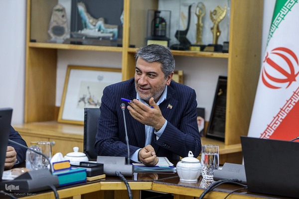 حضور معاون اول رئیس جمهور در جمع مدیران ارشد جهاددانشگاهی