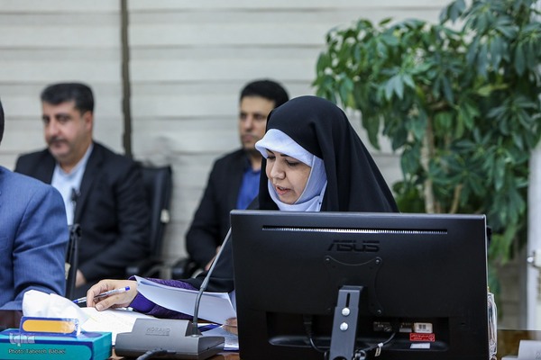 حضور معاون اول رئیس جمهور در جمع مدیران ارشد جهاددانشگاهی