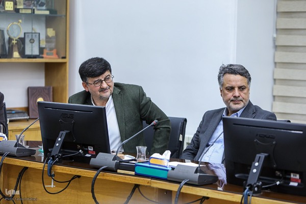 حضور معاون اول رئیس جمهور در جمع مدیران ارشد جهاددانشگاهی